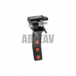 CNC Aluminum Advanced Speed Trigger for EVO-3 Style B Black Maxx Model