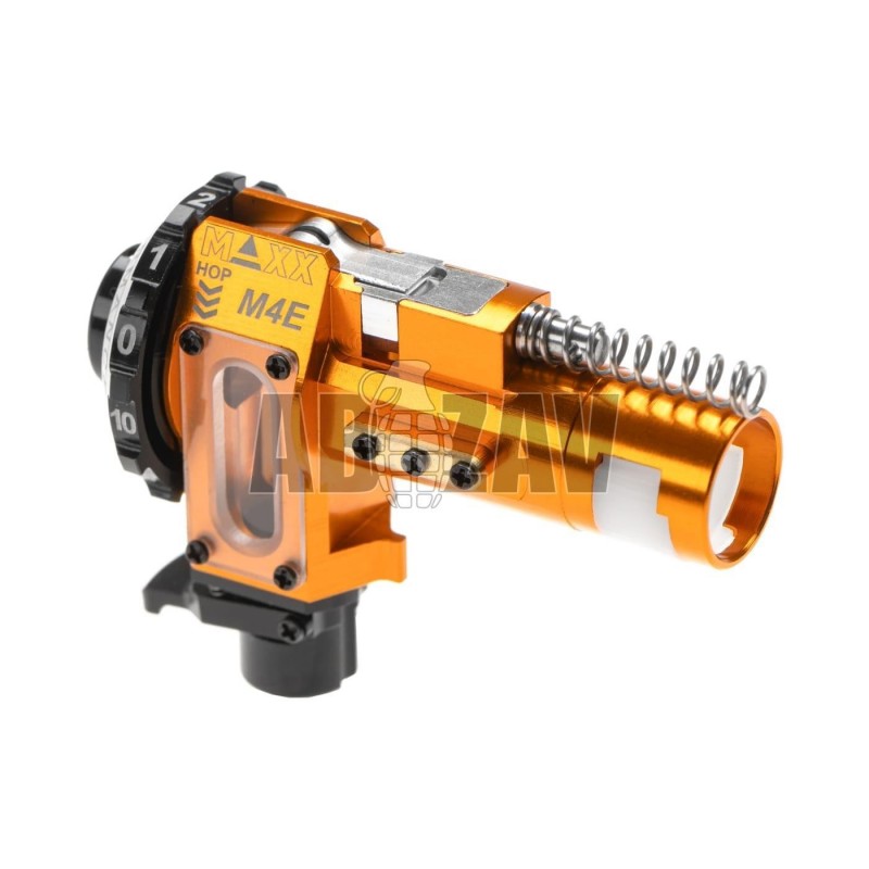 CNC Aluminum Hopup Chamber M4E for M4 AEG Maxx Model