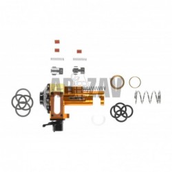 CNC Aluminum Hopup Chamber M4E for M4 AEG Maxx Model