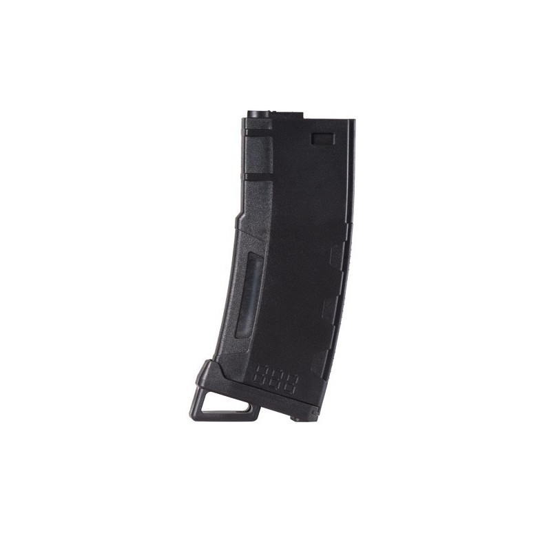Magazine Mid-cap Speed 130Rds M4 Black Lancer Tactical