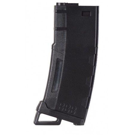 Magazine Mid-cap Speed 130Rds M4 Black Lancer Tactical