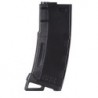 Magazine Mid-cap Speed 130Rds M4 Black Lancer Tactical