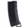 Magazine Mid-cap Speed 130Rds M4 Black Lancer Tactical