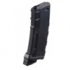 Magazine Mid-cap Speed 130Rds M4 Black Lancer Tactical