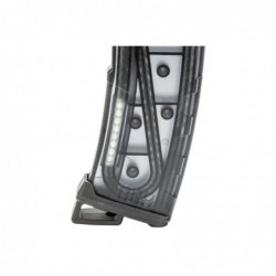 Magazine Mid-cap Speed 130Rds M4 Smoke Lancer Tactical