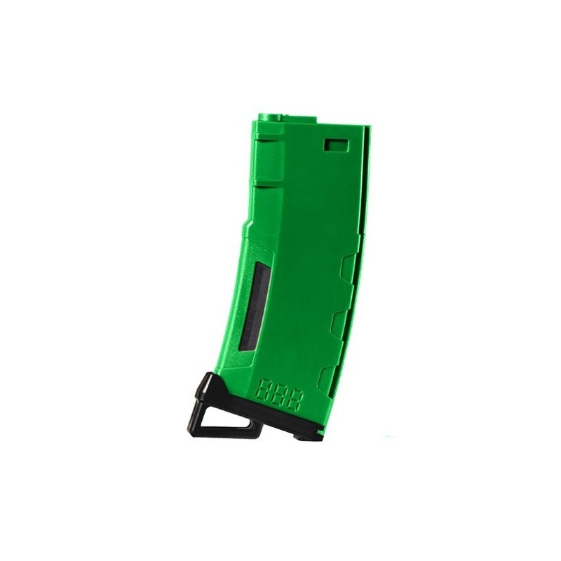 Magazine Mid-cap Speed 130Rds M4 Green Lancer Tactical
