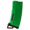 Magazine Mid-cap Speed 130Rds M4 Green Lancer Tactical
