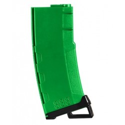 Magazine Mid-cap Speed 130Rds M4 Green Lancer Tactical