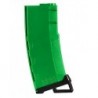 Magazine Mid-cap Speed 130Rds M4 Green Lancer Tactical