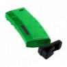 Magazine Mid-cap Speed 130Rds M4 Green Lancer Tactical