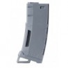 Magazine Mid-cap Speed 130Rds M4 Grey Lancer Tactical