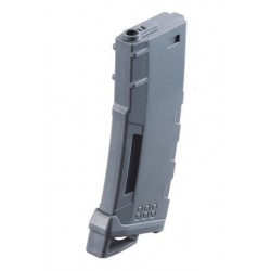 Magazine Mid-cap Speed 130Rds M4 Grey Lancer Tactical
