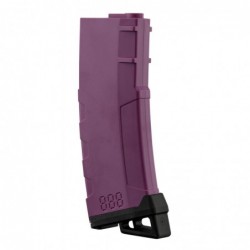 Magazine Mid-cap Speed 130Rds M4 Purple Lancer Tactical
