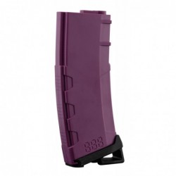 Magazine Mid-cap Speed 130Rds M4 Purple Lancer Tactical