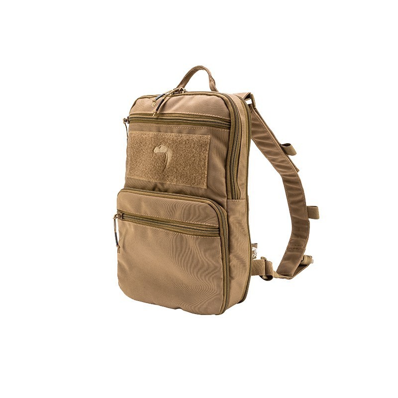 VX Buckle Up Back Pack Tan Viper