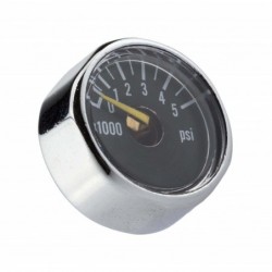 5000psi pressure gauge Trinity