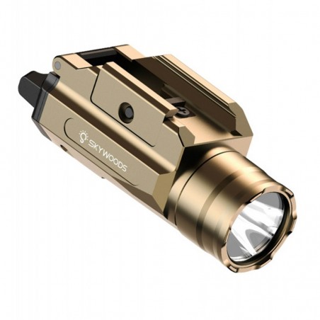 BLIZZARD G1103 Tactical Light Tan Skywoods