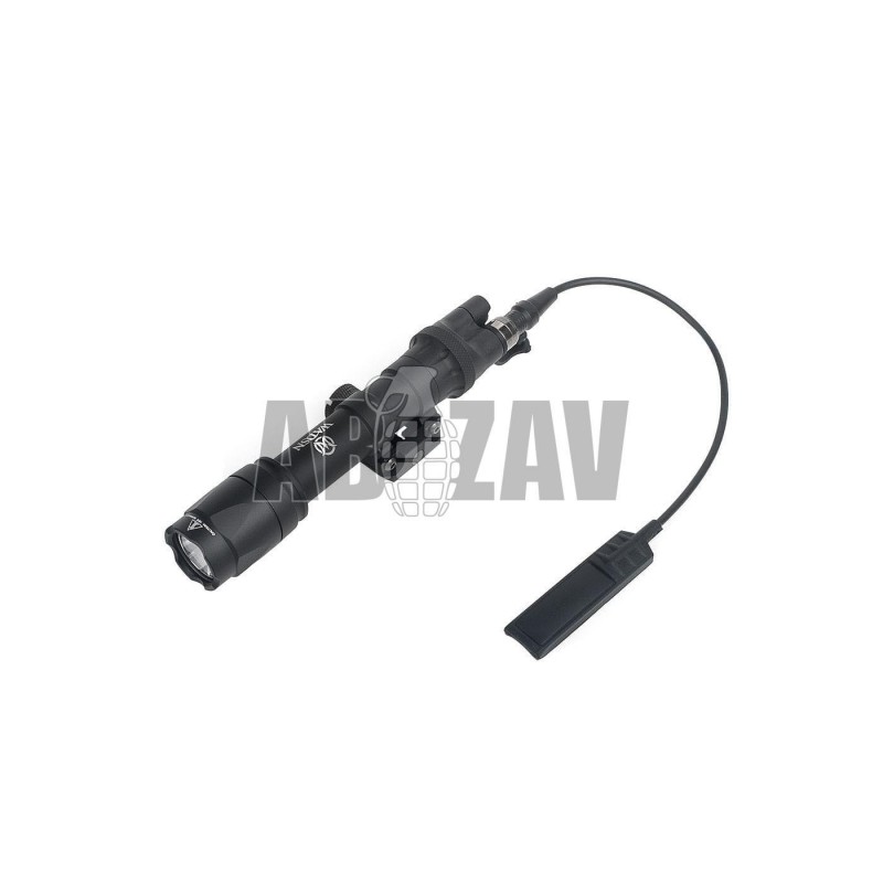 M600C Scout Flashlight With Dual Switch IR LED Nimrod