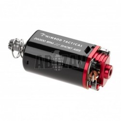 NT Blackbird 26K CNC Motor Short nimrod