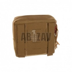 Utility Pouch Medium with MOLLE COYOTE Templar's Gear