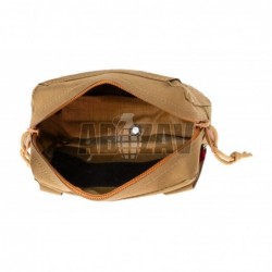 Utility Pouch Medium with MOLLE COYOTE Templar's Gear