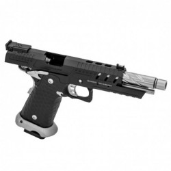 CS Hi-Capa Vengeance Silver Match Vorsk