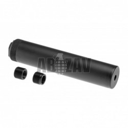 185x38 Specwar I Silencer CW/CCW Black FMA