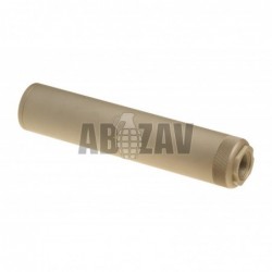 185x38 Specwar I Silencer CW/CCW Tan FMA