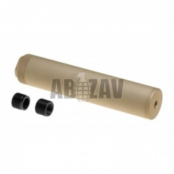 185x38 Specwar I Silencer CW/CCW Tan FMA