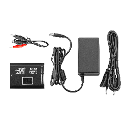 BO DC430 LiPo 7.4V and 11.1V battery charger