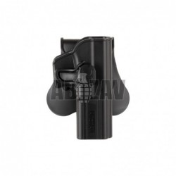 Paddle Holster for Glock 17 / KWA ATP / APS ACP Amomax