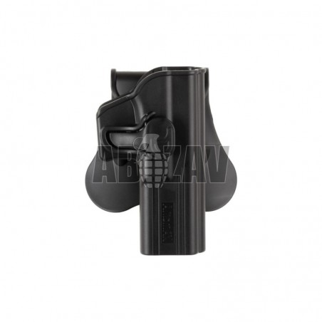 Paddle Holster for Glock 17 / KWA ATP / APS ACP Amomax