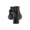 Paddle Holster for Glock 17 / KWA ATP / APS ACP Amomax
