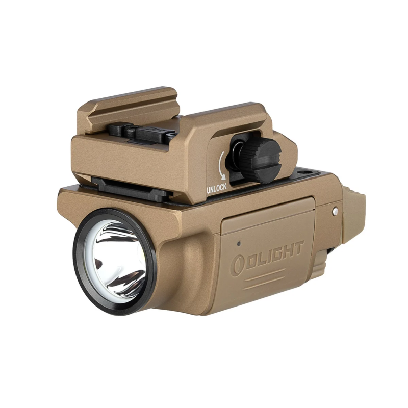 PL-Mini 3 Valkyrie Tan Olight