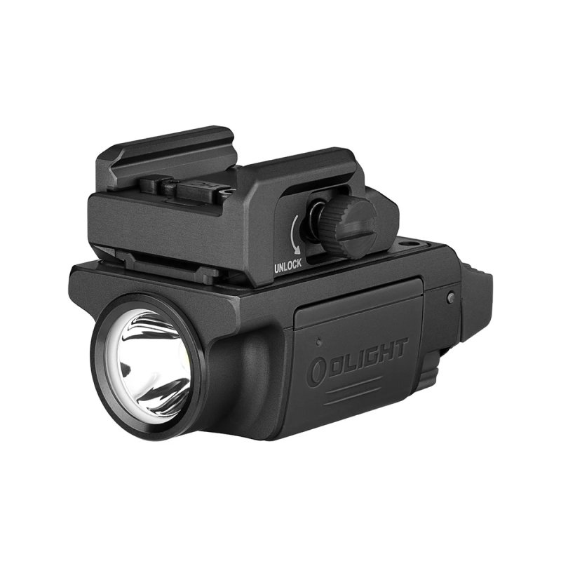 PL-Mini 3 Valkyrie Black Olight