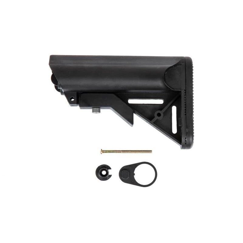 Crane MK18 battery stock for M4 Specna Arms