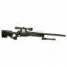 L96 Sniper Rifle Set  Black Well