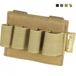 Shotgun cartridge holder Tan Viper
