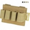 Shotgun cartridge holder Tan Viper
