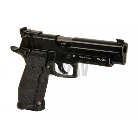 P226 Match Full Metal Co2   KWC