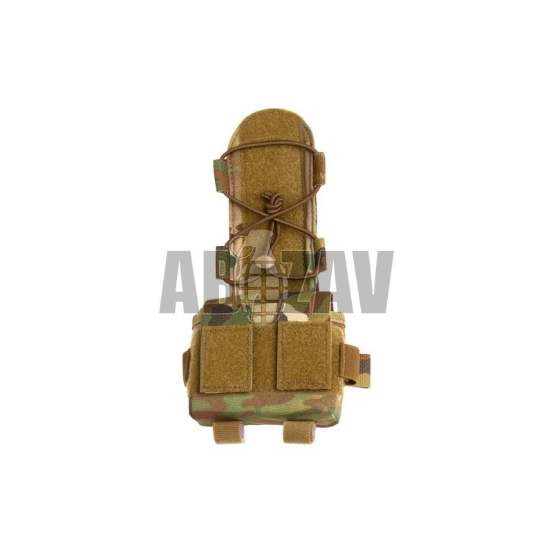 Mk2 Battery Case for Helmet Multicam Emerson