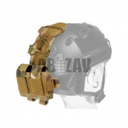 Mk2 Battery Case for Helmet Multicam Emerson