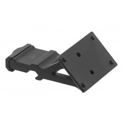 Mount 45 degree rail for Microdot UTG