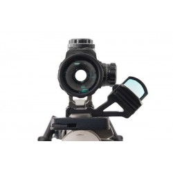 Mount 45 degree rail for Microdot UTG