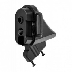 ABARM STF12 GAZ Stock Cover BO