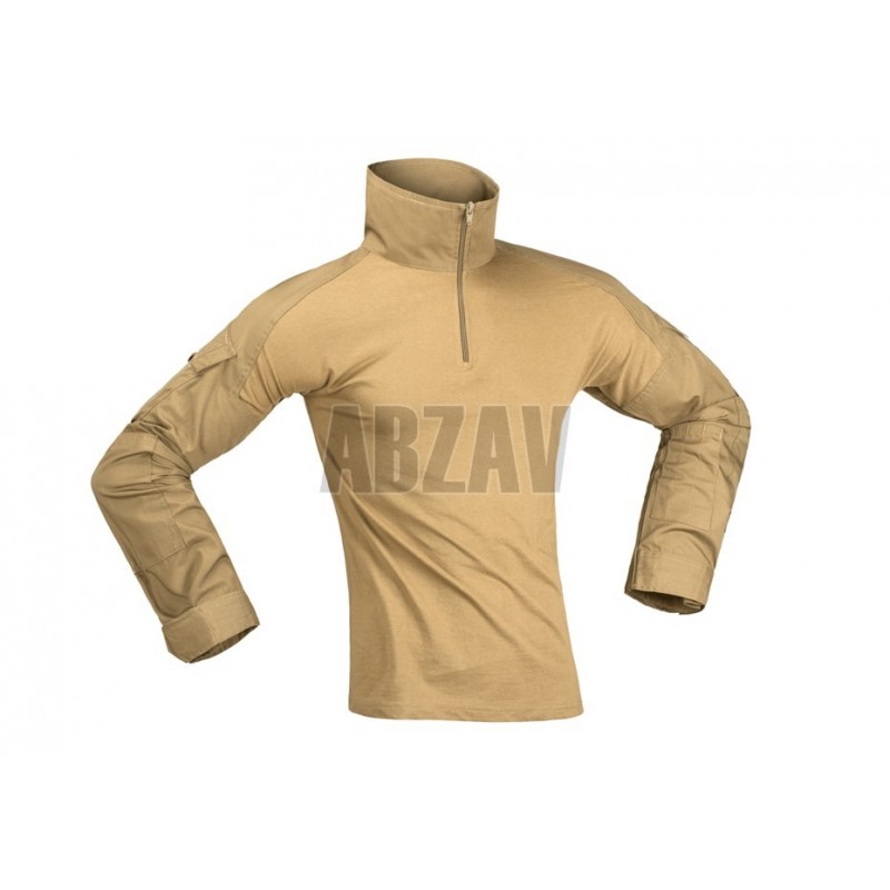 Combat Shirt M Coyote Invader Gear