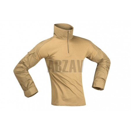 Combat Shirt M Coyote Invader Gear