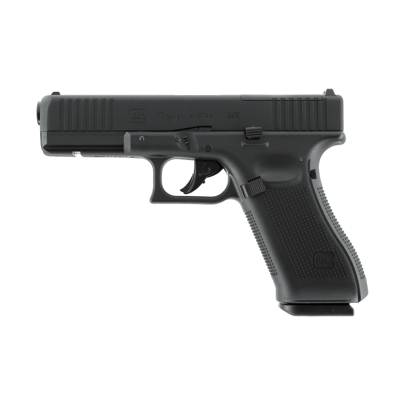 GLOCK 17 Gen5 MOS 4.5 mm (.177) BB, CO²  3.0 J Umarex