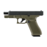 GLOCK 17 Gen5 4.5 mm (.177) BB, CO 3.0 J, Battlefield Green/BK Umarex