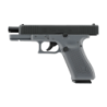 GLOCK 17 Gen5 4.5 mm (.177) BB, CO 3.0 J, Tungsten Gray/BK Umarex